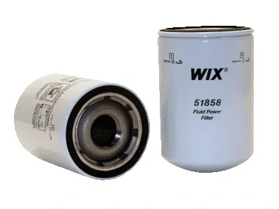 Filtro de transmisión automática 51858 WIX