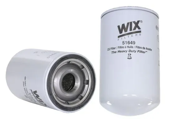 Filtro de aceite 51649 WIX