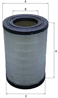 Filtro de aire 46607 WIX