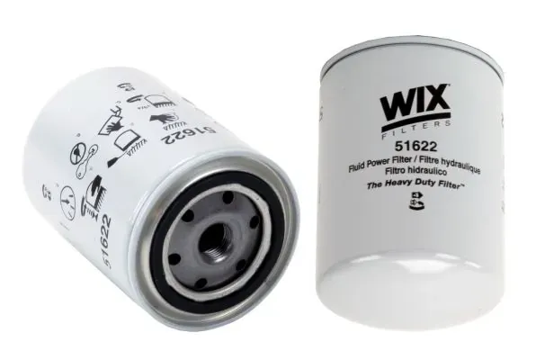 Filtro de aceite 51622 WIX
