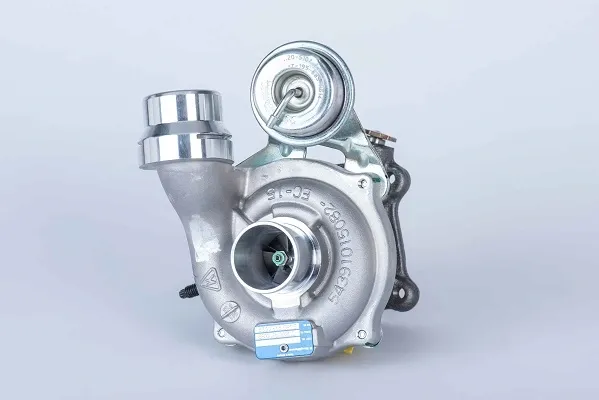  Turbocompresor Renault Scenic 