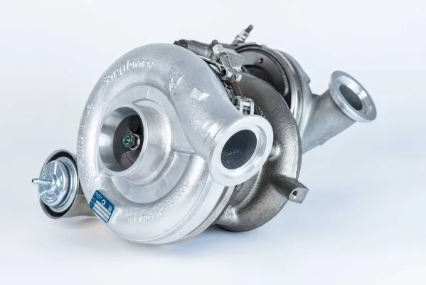Turbocompresor 10009880129 Borg-Warner
