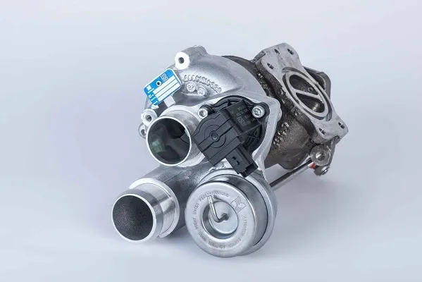 Turbocompresor 53039880163 Borg-Warner