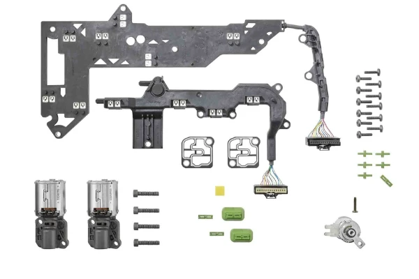 Kit de reparación, caja de cambios automática 202383 Borg-Warner/KKK