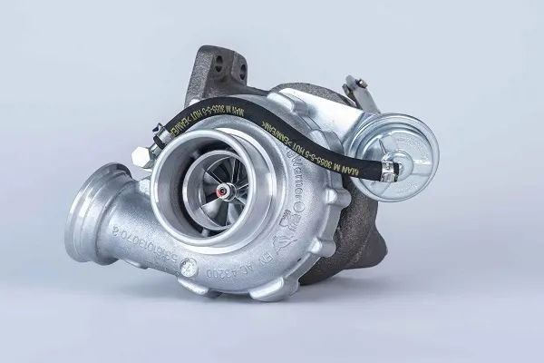 Turbocompresor A904096979980 Mercedes