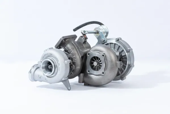 Turbocompresor 10009880049 Borg-Warner