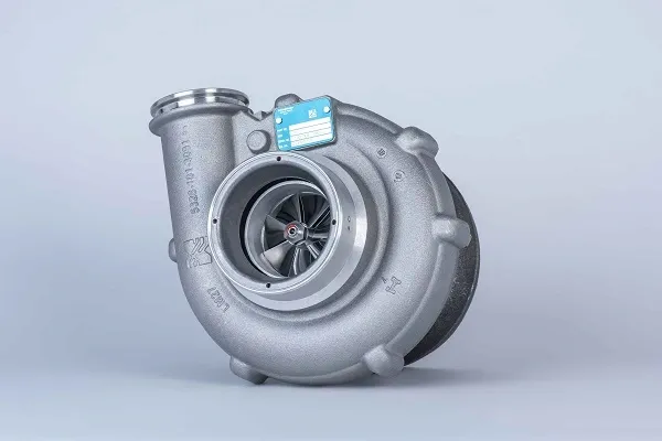 Turbocompresor 53299887130 Borg-Warner