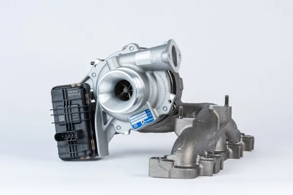 Turbocompresor 54389880026 Borg-Warner