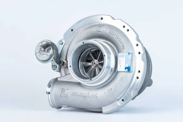 Turbocompresor 53319887508 Borg-Warner