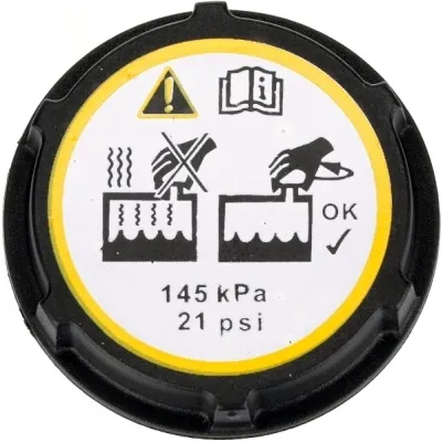 Tapa de depósito de agua Volvo V40 