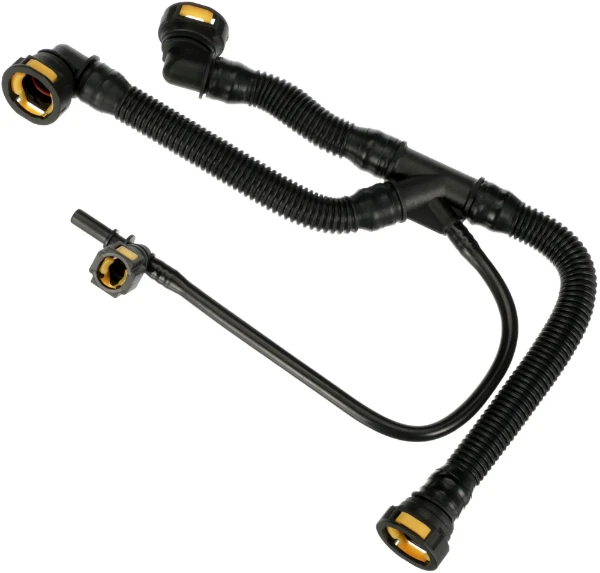 Tubo De Ventilacion Del Carter (Separador de Aceite) Citroen C4 (LA)