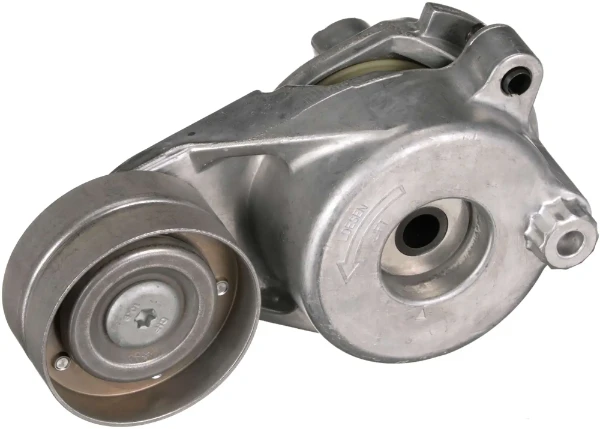 Tensor de la correa trapecial poli v на Mercedes ML/GLE (W164)