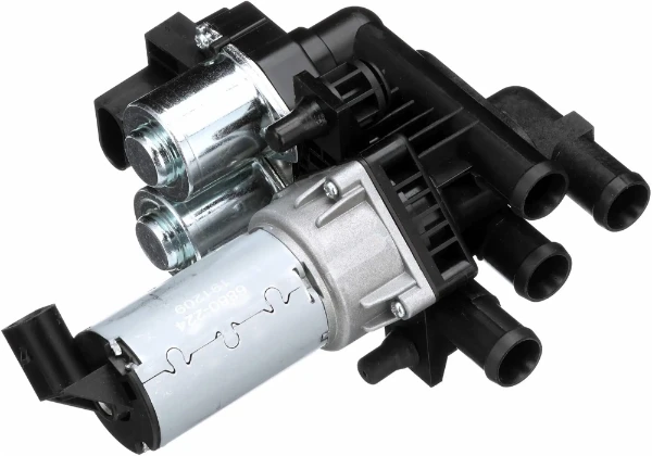 Grifo de estufa (calentador) Mercedes S (W220)