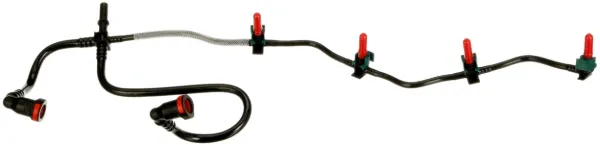 Tubería de retorno de combustible de los inyectores BSG30995050 BSG