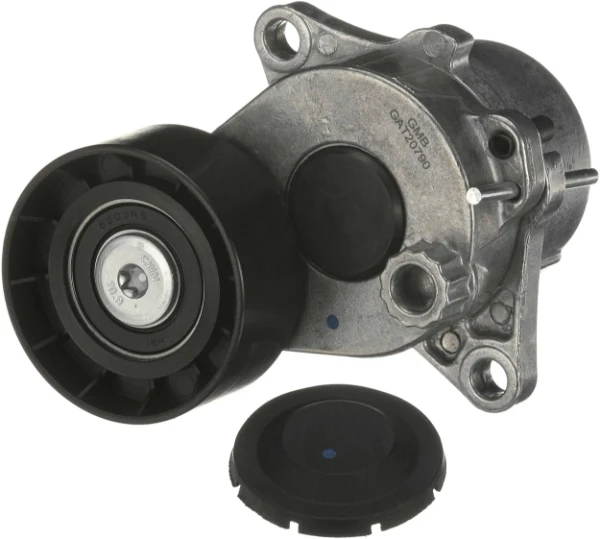 Tensor de correa, correa poli V Mercedes Sprinter 3,5-t (907, 910)