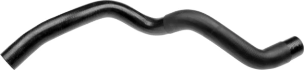 Tubería de radiador arriba Renault Fluence (B3)