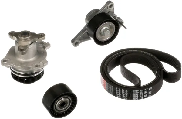Correa de transmisión 1648211780 Peugeot/Citroen