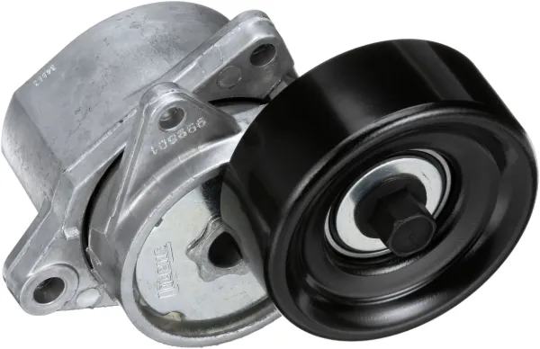 Tensor de correa poli V T38284 Gates