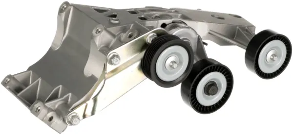 Tensor de correa poli V A6402002570 Mercedes