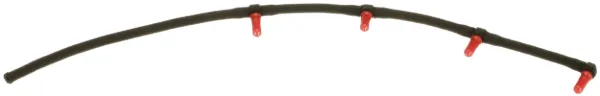 Tubería de retorno de combustible de los inyectores MFL1006 Gates