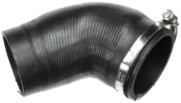 Tubo flexible de aire de sobrealimentación izquierdo Volkswagen Passat CC B6 (357)