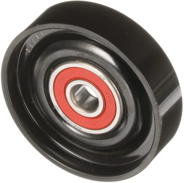 Rodillo, correa trapecial poli V KIA Cerato (LD)