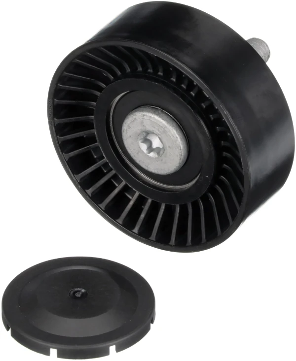 Polea inversión / guía, correa poli V Audi Q7 (4LB)