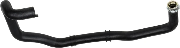 Manguera refrigerante para radiador inferiora Peugeot 306 (7B)