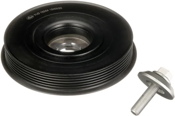Polea de cigüeñal TVD1025A Gates