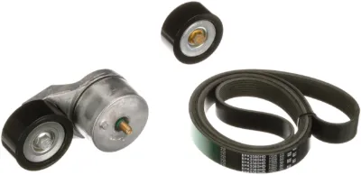 Correa de accesorios, juego GATES K048PK2080HD