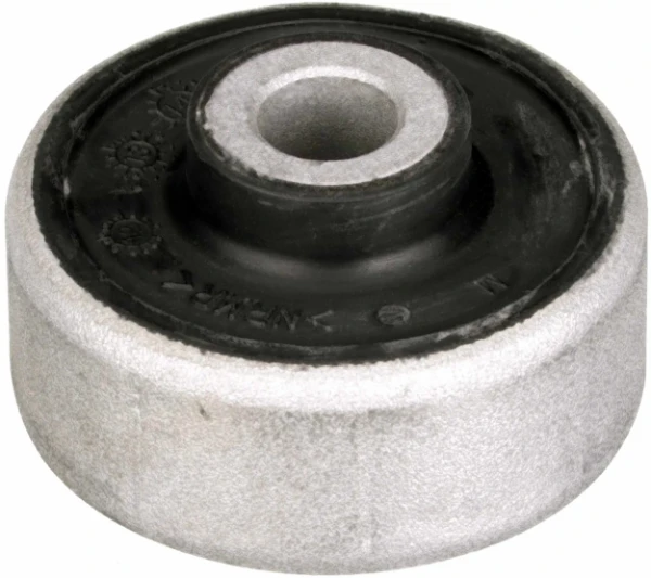 Silentblock de suspensión delantero inferior 8N0407181B VAG