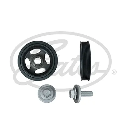Polea de cigüeñal Toyota Yaris P13