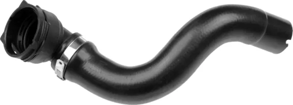 Manguera superior del radiador 51898744 Fiat/Alfa/Lancia