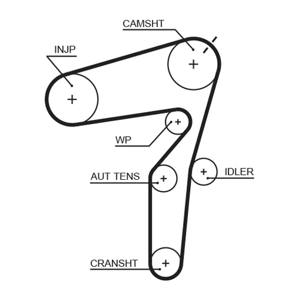K035623XS Gates