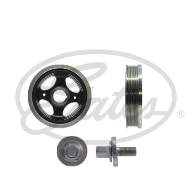 Polea de cigüeñal Toyota Auris UKP