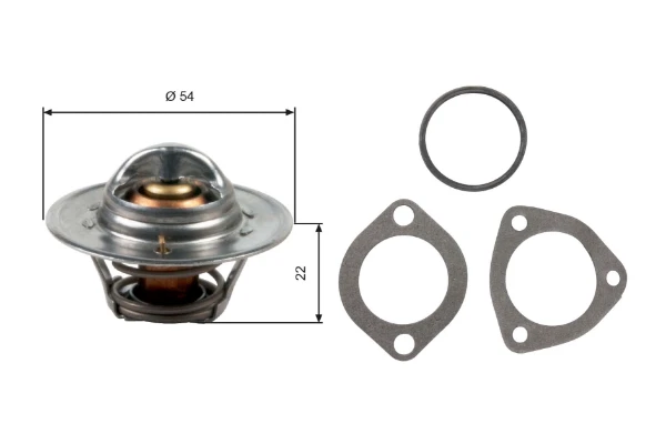 Termostato Nissan Trade 
