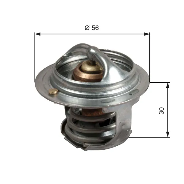 Termostato Subaru Outback III