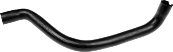 Manguera refrigerante para radiador inferiora Fiat Tipo (160)
