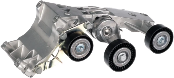 Tensor de la correa trapecial poli v на Mercedes B (W245)