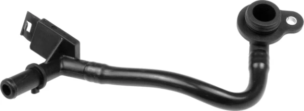 Manguera (conducto) del sistema de refrigeración Fiat Ducato 3 (250)