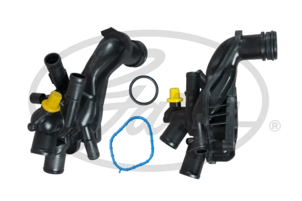 Caja del termostato MINI COUNTRYMAN (R60)