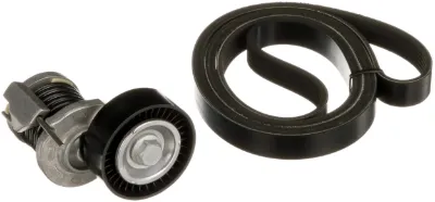 Correa de accesorios, juego GATES K036PK1070
