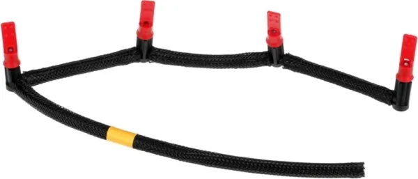 Tubería de retorno de combustible de los inyectores MFL1079 Gates