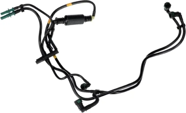 Juego de tuberías de combustible MFL1087 Gates