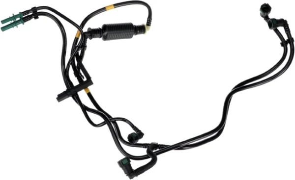 Juego De Tuberias Para Combustibles Citroen C2 (JM)
