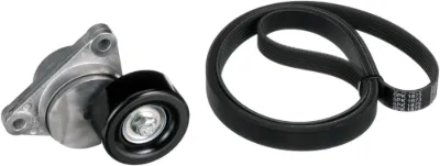 Correa de accesorios, juego GATES K036PK1873