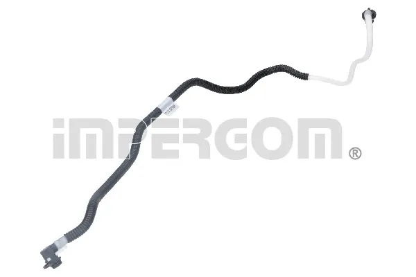 Tubo de retorno de combustible de la bomba de inyección al filtro 85245 Impergom