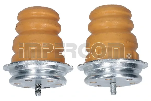 Tope de amortiguador trasero y guardapolvo Citroen Jumper 250