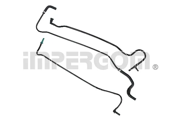 Juego de tuberías de combustible 85035 Impergom