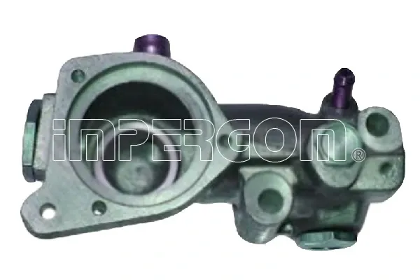 Brida del sistema de refrigeración (triple unión) 90593 Impergom